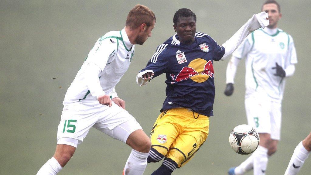 RB Salzburg - FC Pasching