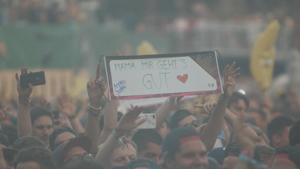 Electric Love Festival 2017, Tag 2, I