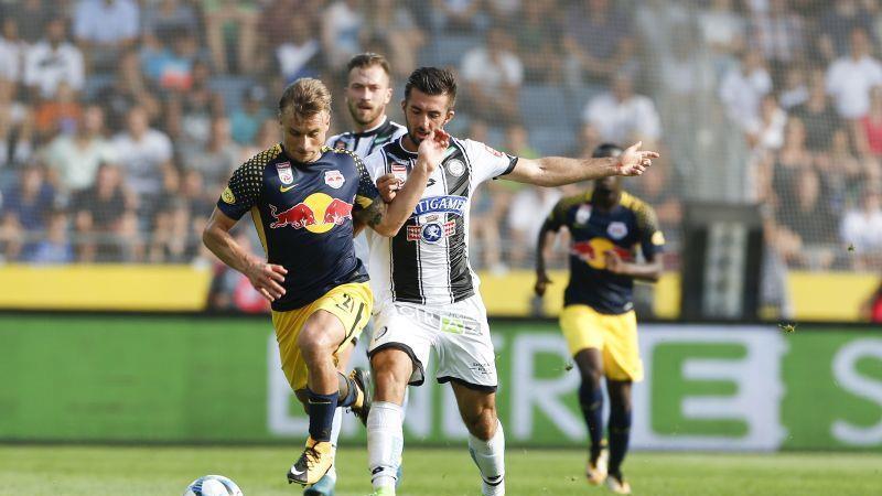 Bundesliga, 6. Runde: Sturm Graz vs. RB Salzburg