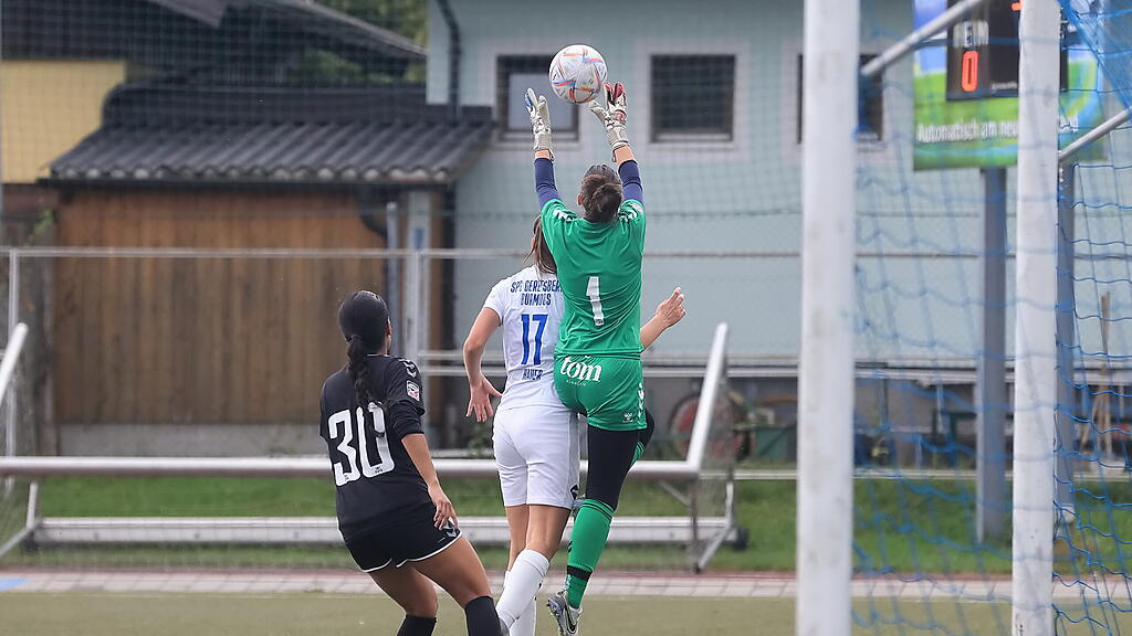 SV Bürmoos - FC Pinzgau Saalfelden