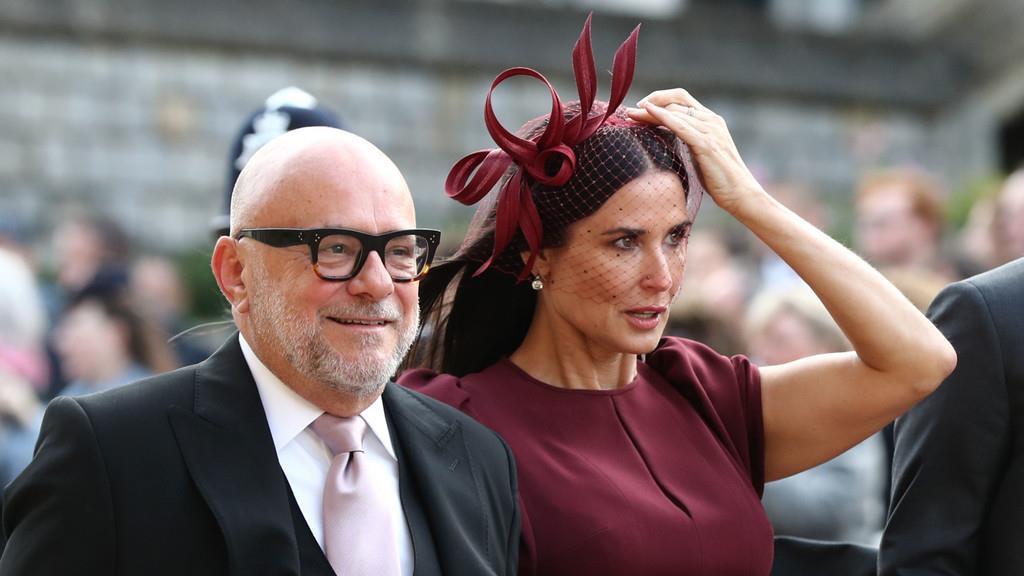 Promi-Auflauf bei Hochzeit von Prinzessin Eugenie