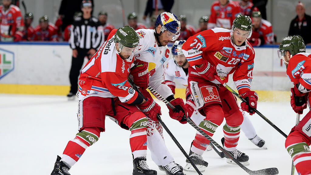 EX Red Bull Salzburg vs. Bozen