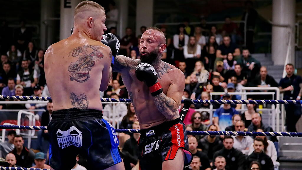 Salzburger Fight Night 2022