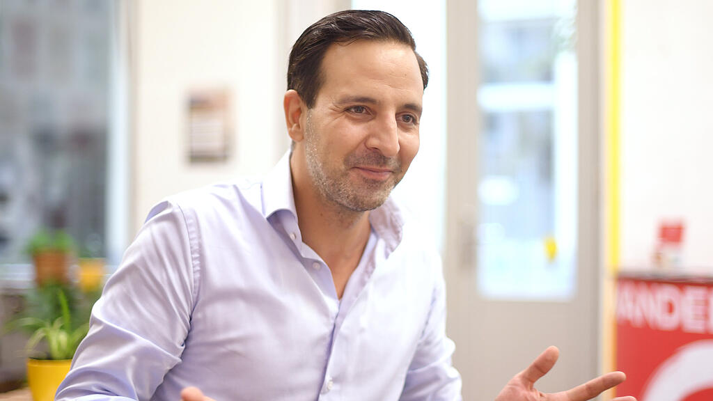 Partei Wandel, Fayad Mulla