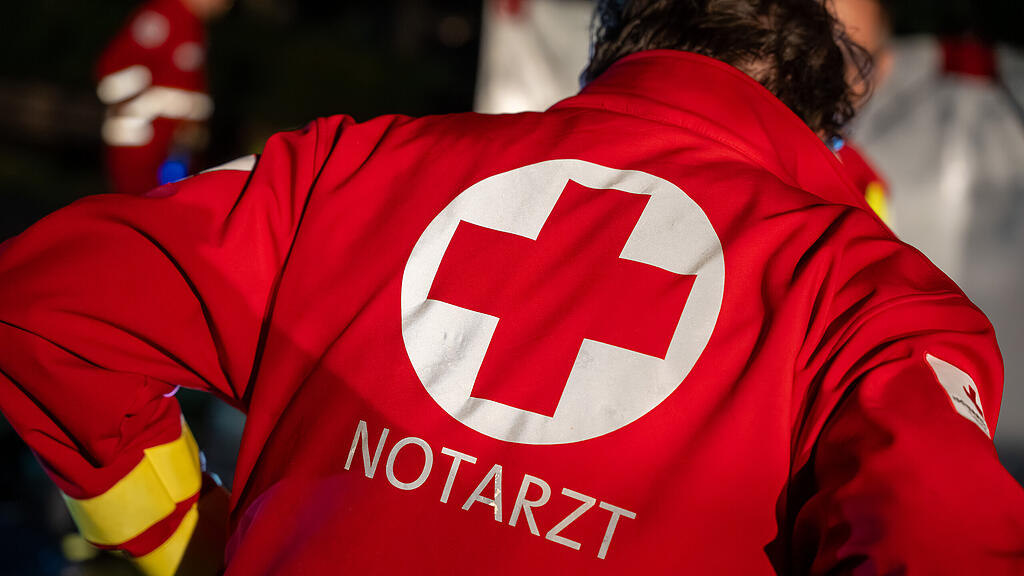 Einsatzübung in Seeham