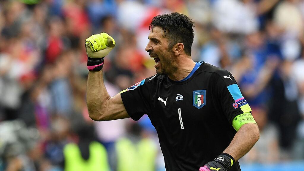 Holen sich die italienischen Oldies um Buffon den Titel?