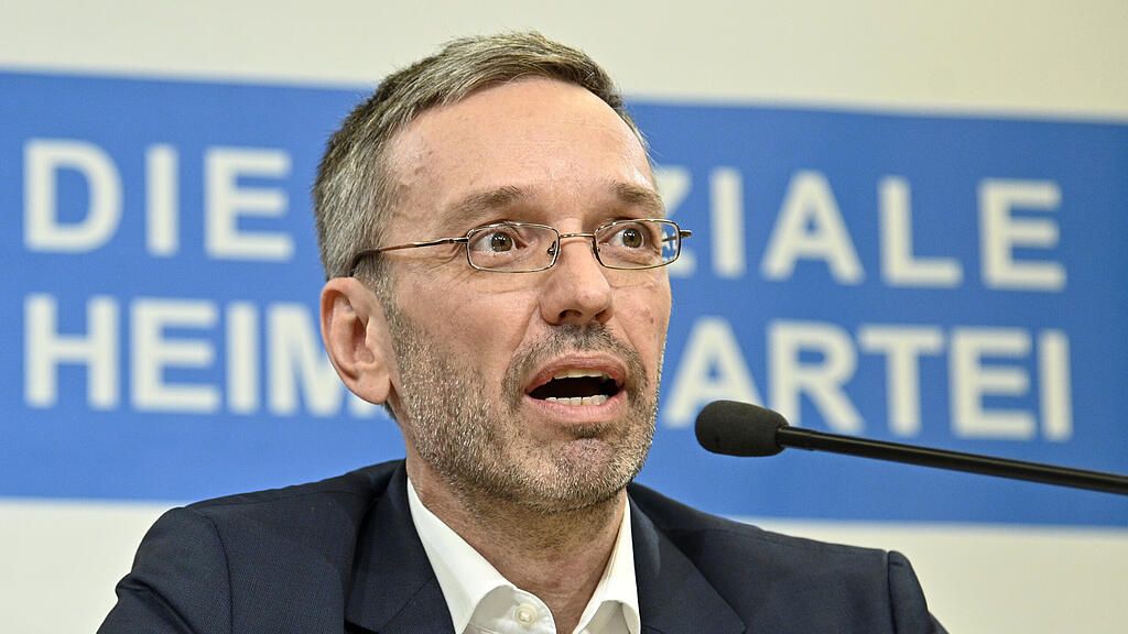 Herbert Kickl, FPÖ