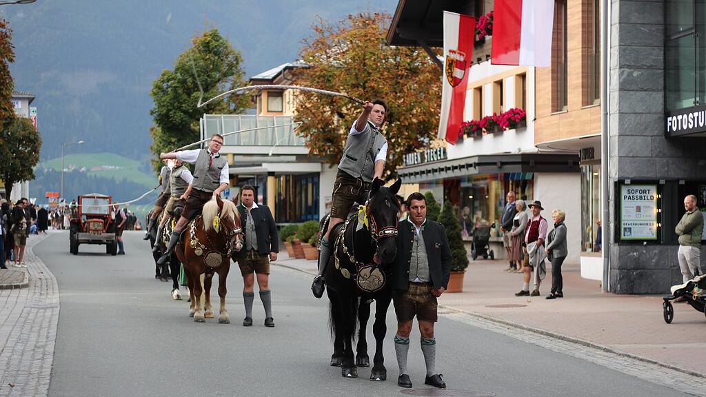 50 Jahre Peitschenverein St. Johann