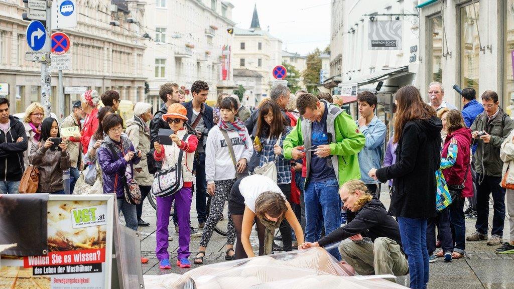 Menschen als Delikatessen