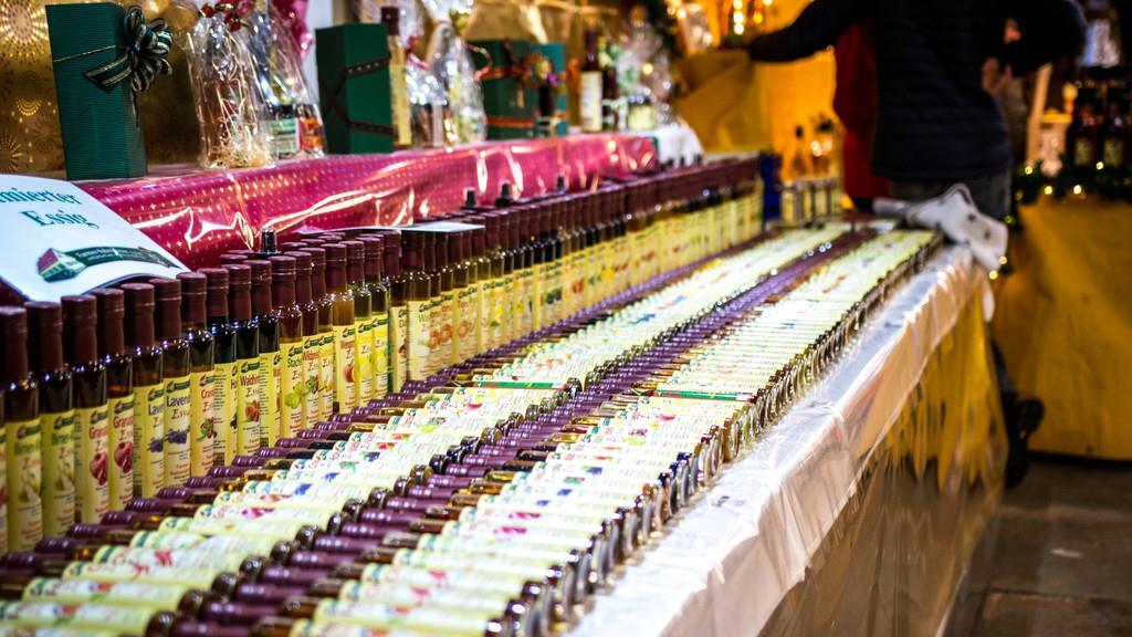 Christkindlmarkt Hallein