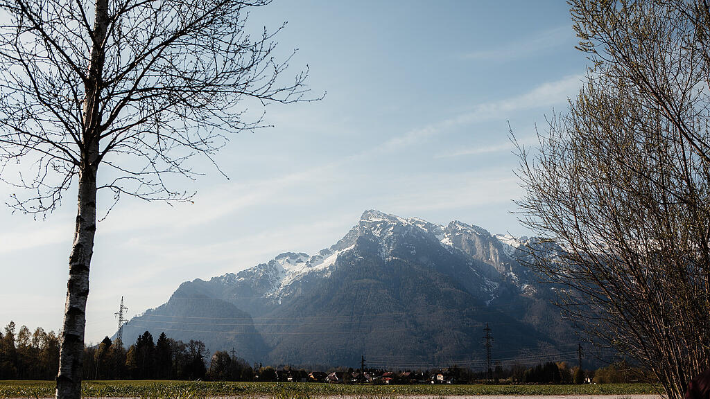 Sonnenspaziergang Glanbach