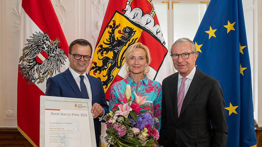 René-Marcic-Preis 2022 Haslauer Perterer