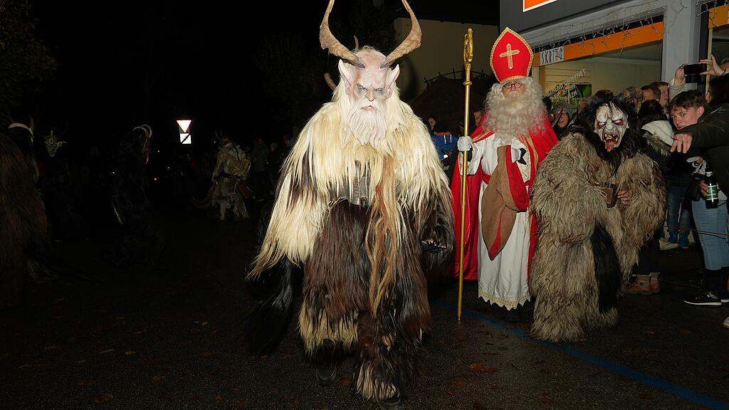Oberndorfer Krampuslauf
