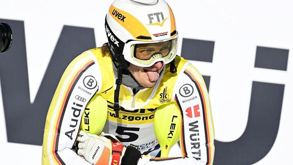 WM-Slalom Courchevel II