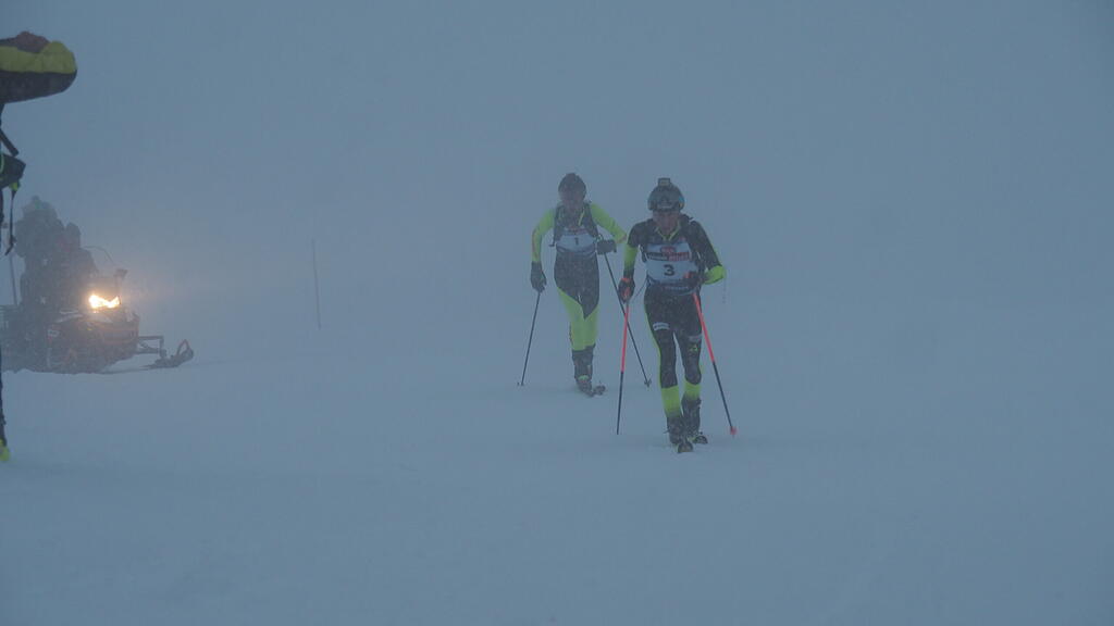 Mountain Attack_2024, Saalbach, Christian Hoffmann
