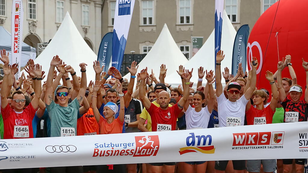 Salzburger Businesslauf III