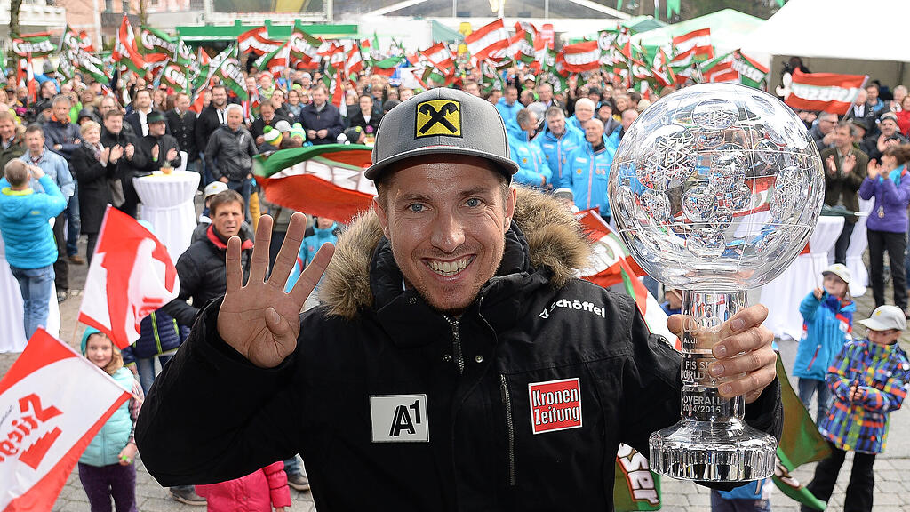 Marcel Hirscher