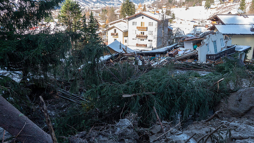 Mure in Bad Gastein