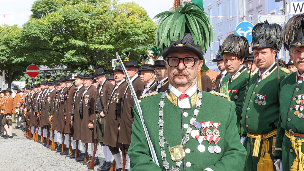 700 Jahre Schlacht bei Mühldorf am Inn