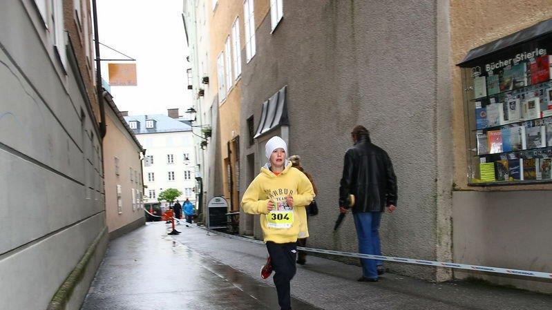 Bilder vom "Kids-Run"