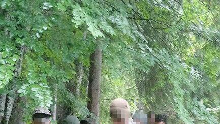 Soldat von Reiter Alm gerettet