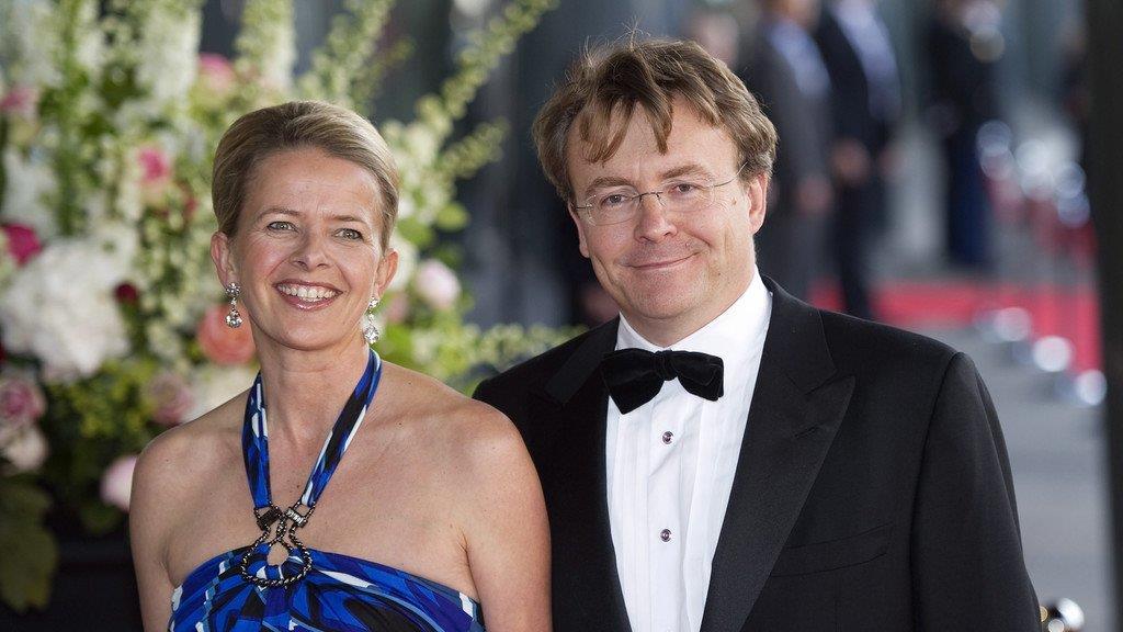 Bilder von Prinz Johan Friso