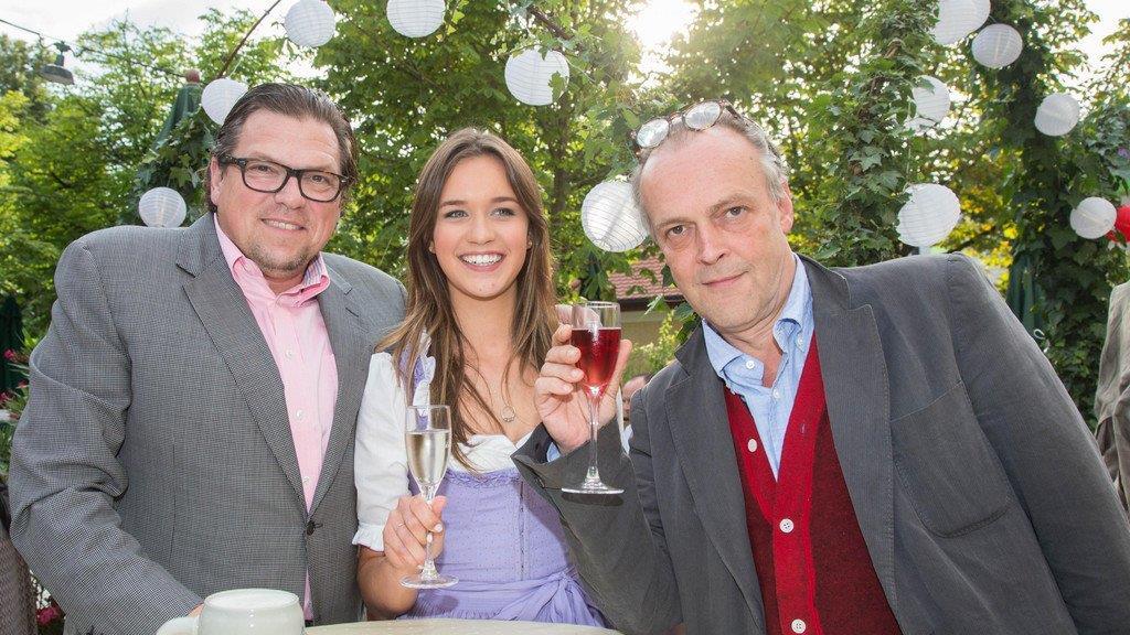 Künstlerfest beim Krimpelstätter