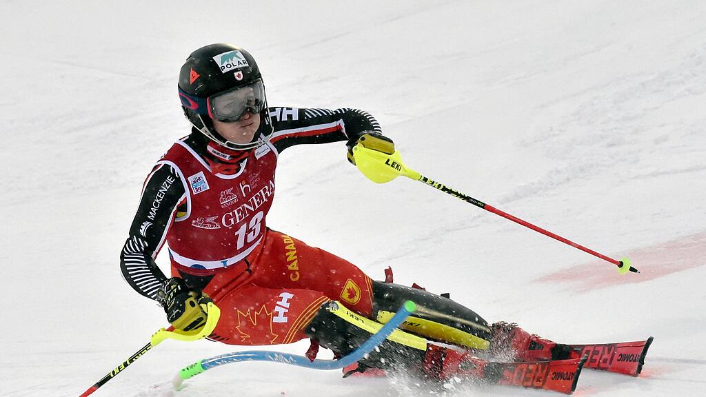 Slalom Levi 22.11.