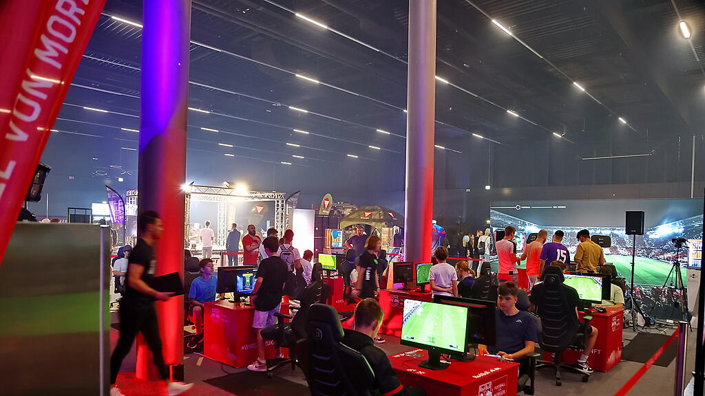 Level Up - The Gaming Festival II