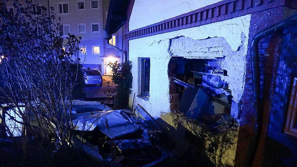 Horrorcrash Neunkirchen, NÖ