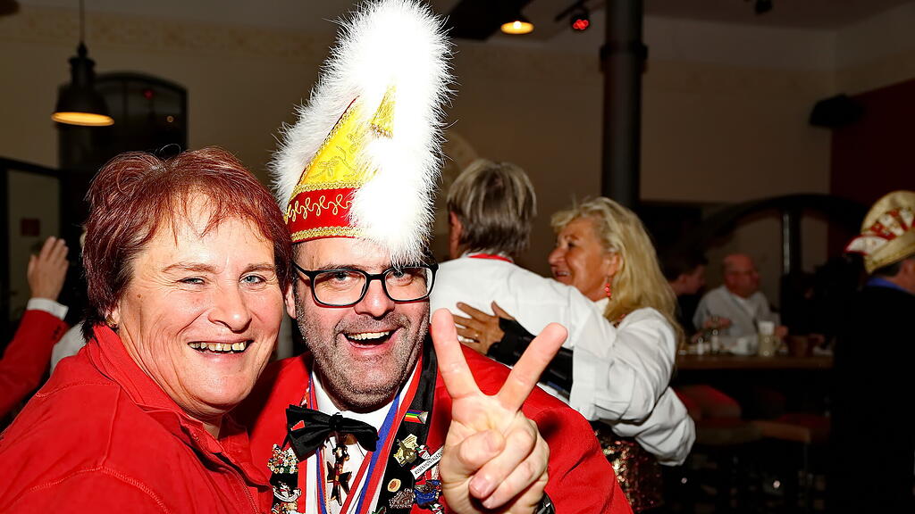 Salzburger Faschingsgilde kr\u00f6nt neuen Prinzenpaar
