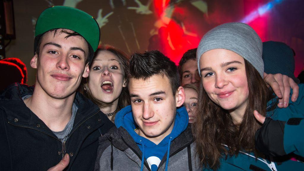 Ö3-DISCO in ZELL AM SEE