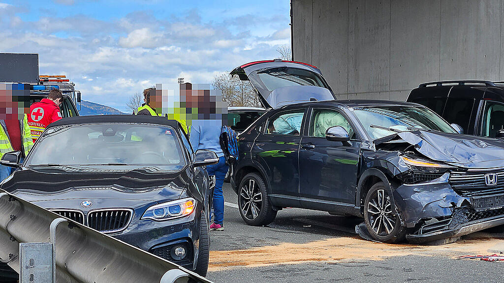 unfall a10