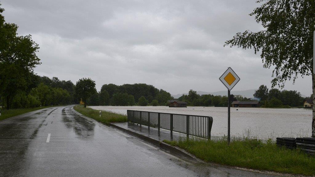 Ausnahmezustand in Freilassing
