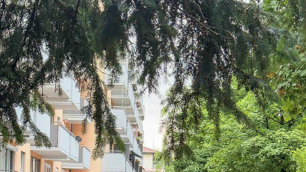 Sturmeinsatz Stadt Salzburg