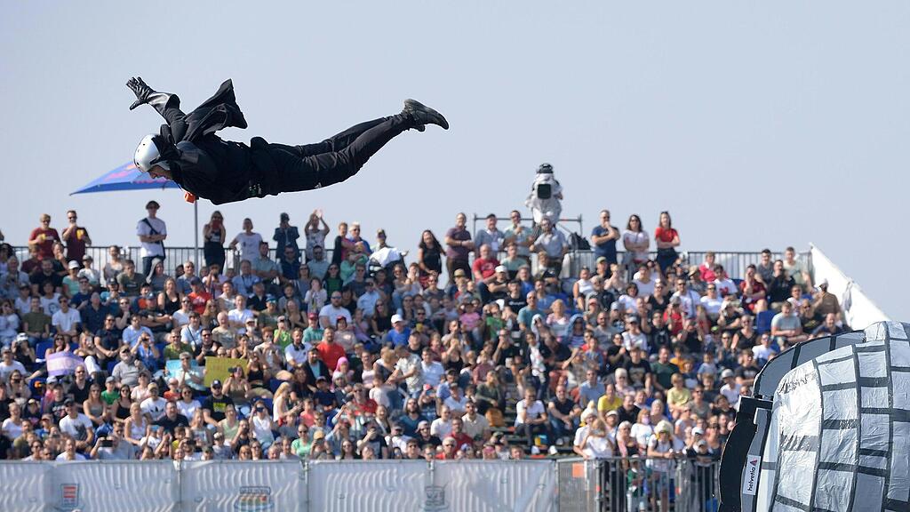 Red Bull Flugtag 2021