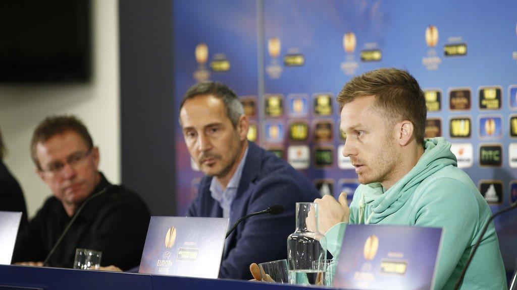Red Bull Salzburg fordert Villareal in der Europa League