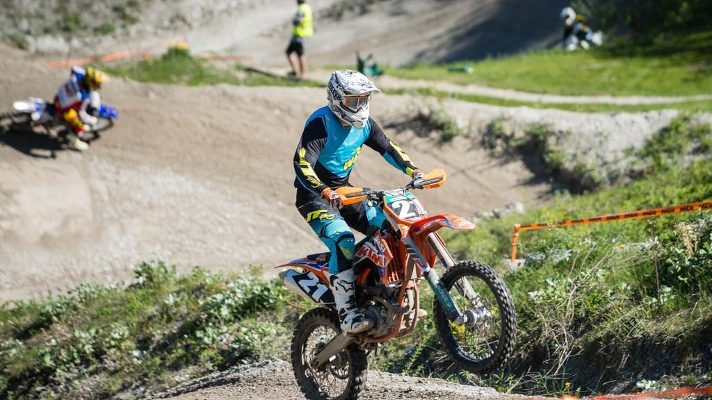 XBOWL MOTOCROSS RACE I