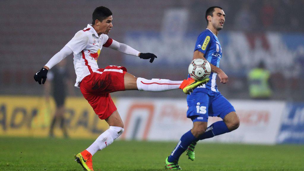 FC Liefering verliert in Linz
