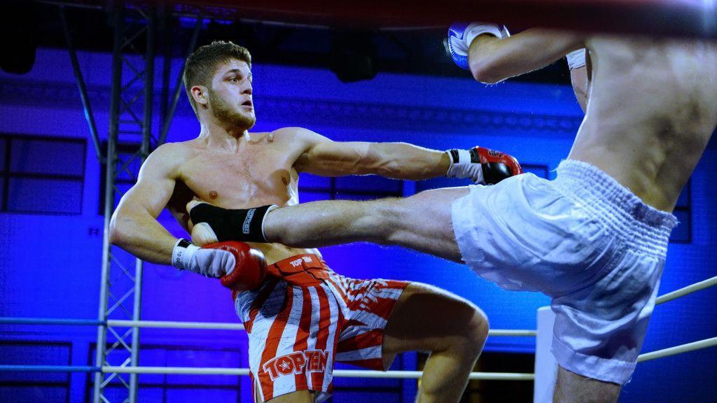 Salzburger Fight Night III