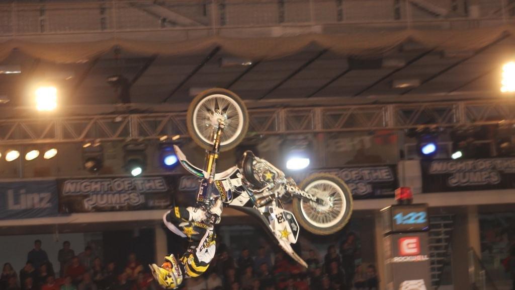 Night of the Jumps 2013