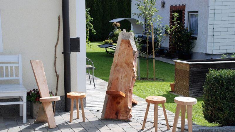 Annalena spendet an die Sonneninsel
