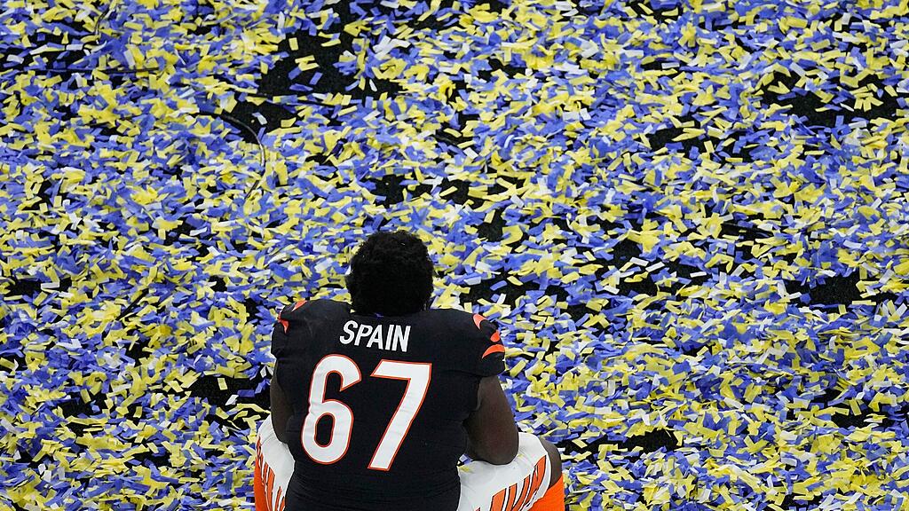 Los Angeles Rams gewinnen Super Bowl 2022