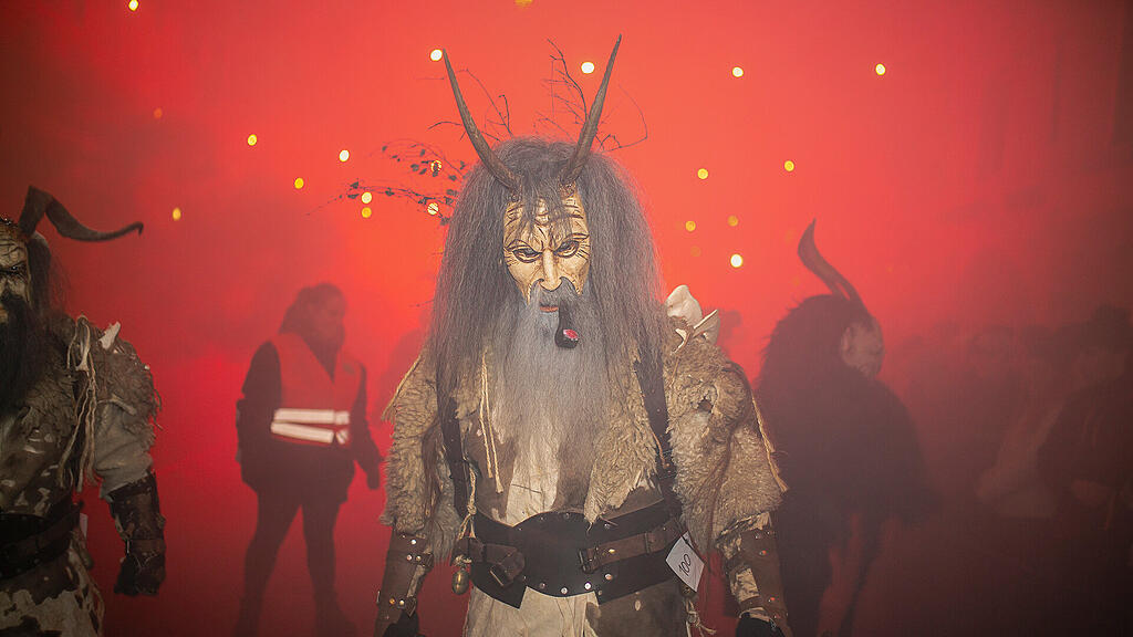 Gollinger Krampuslauf