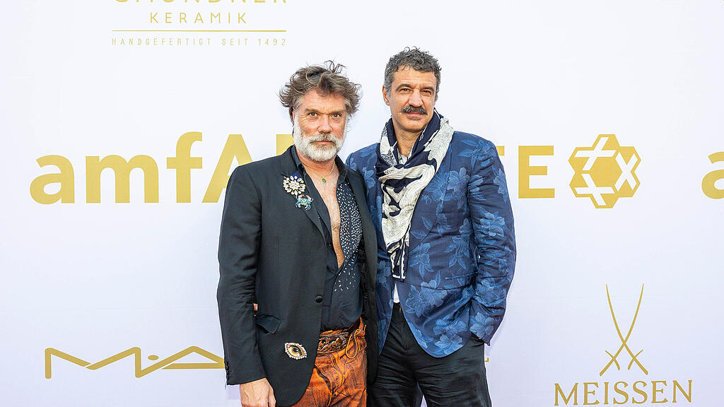 amfAR-Gala in Salzburger Residenz IV