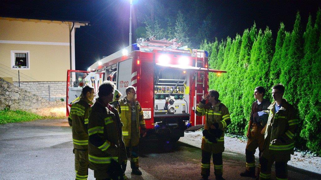 Brand in Elsbethen