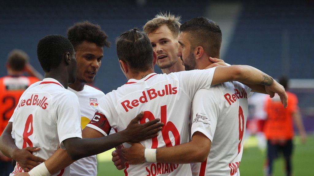 Red Bull Salzburg vs. WAC