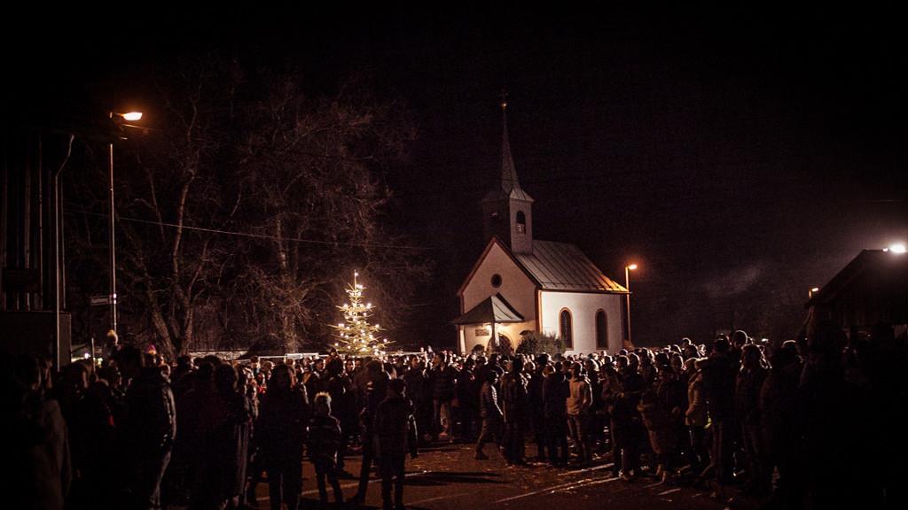 Krampuslauf Wals, II