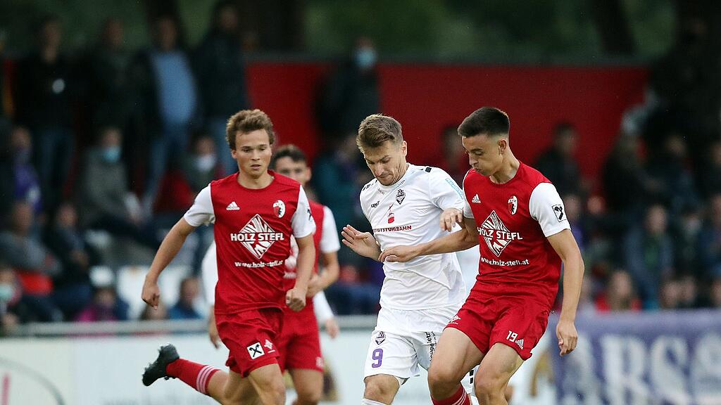 Kuchl, Austria Salzburg, Regionalliga, Matthias Seidl, Maco Hödl, Marko Milic