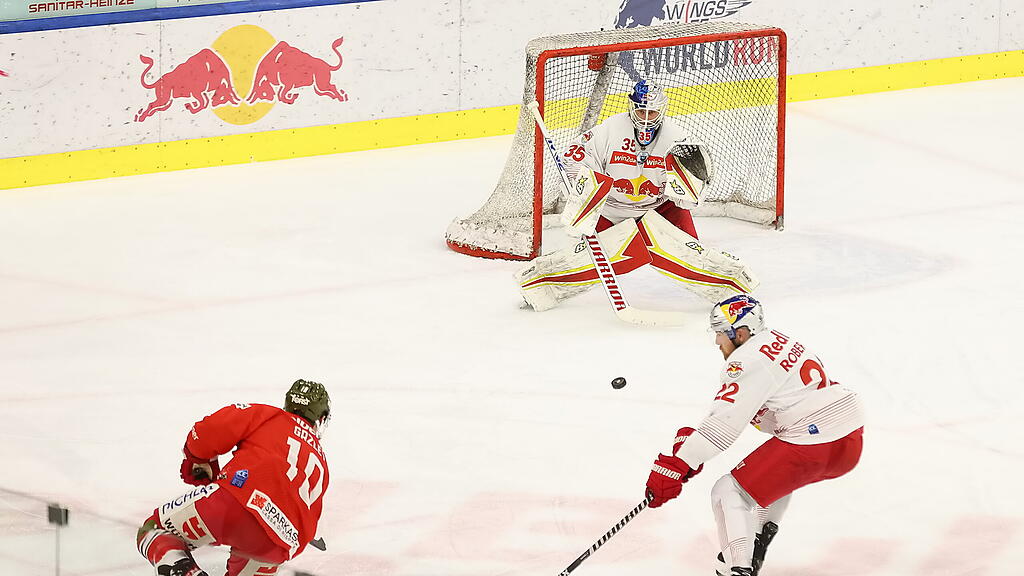 EC Red Bull Salzburg - HC Bozen